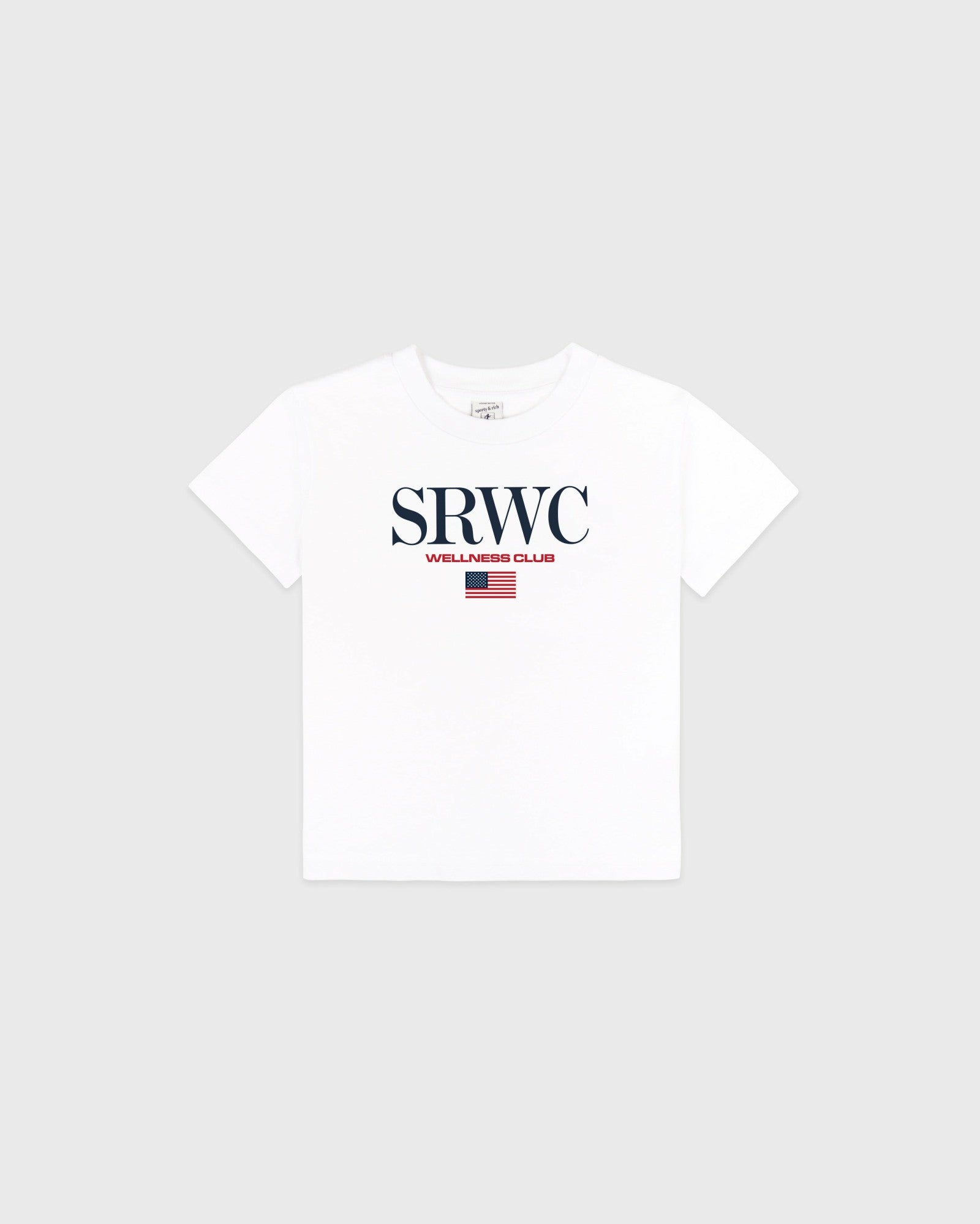 Nautical Kids T-Shirt - White