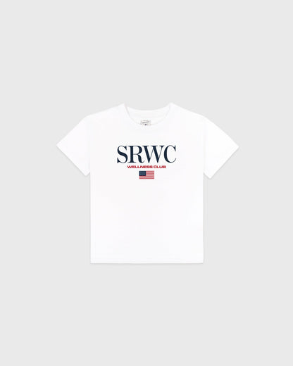 Nautical Kids T-Shirt - White