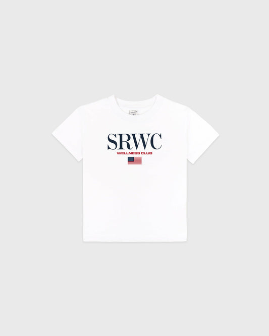Nautical Kids T-Shirt - White