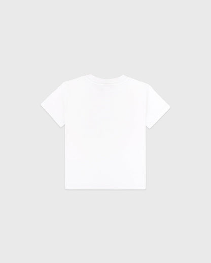Nautical Kids T-Shirt - White
