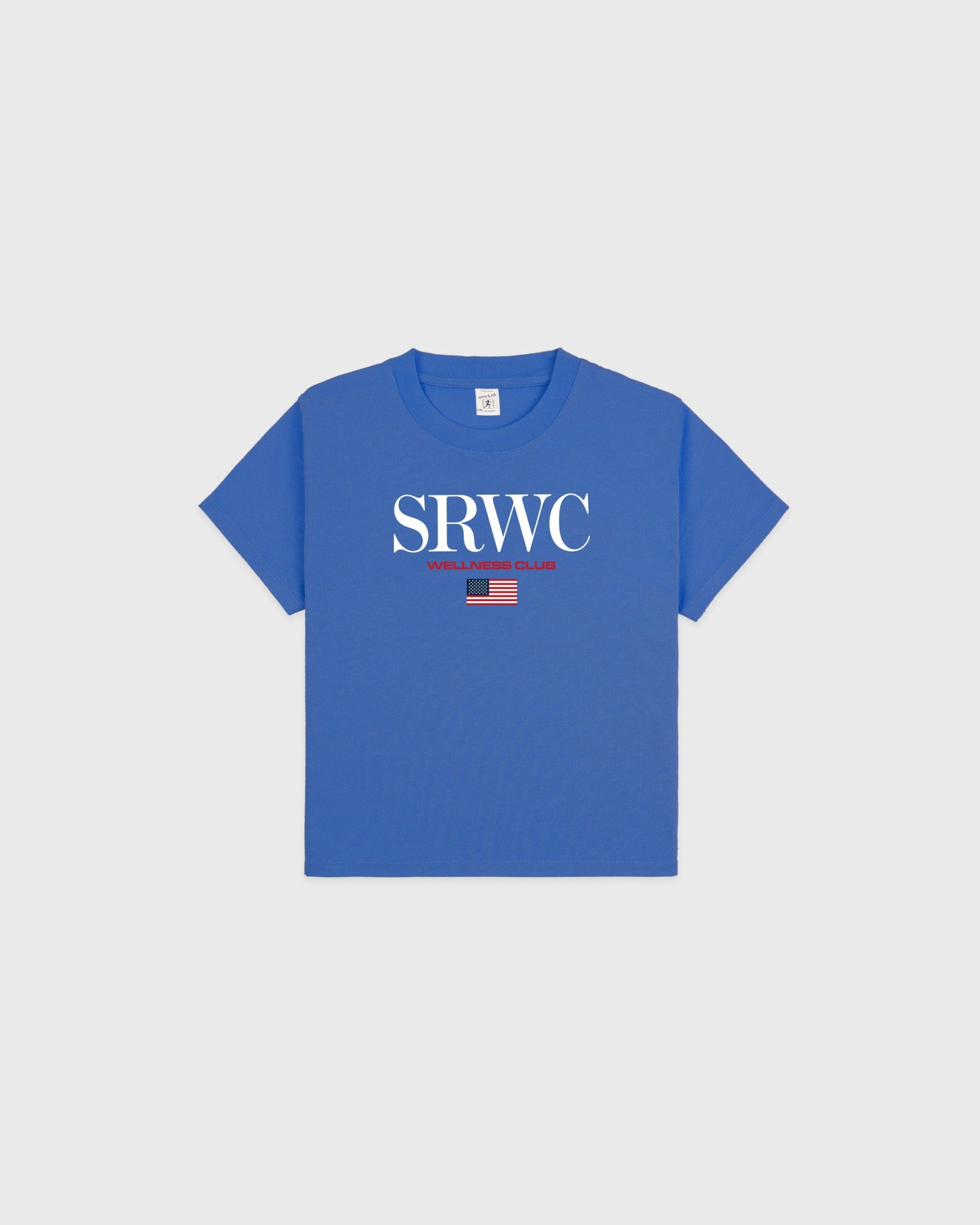 Nautical Kids T-Shirt - Team Blue