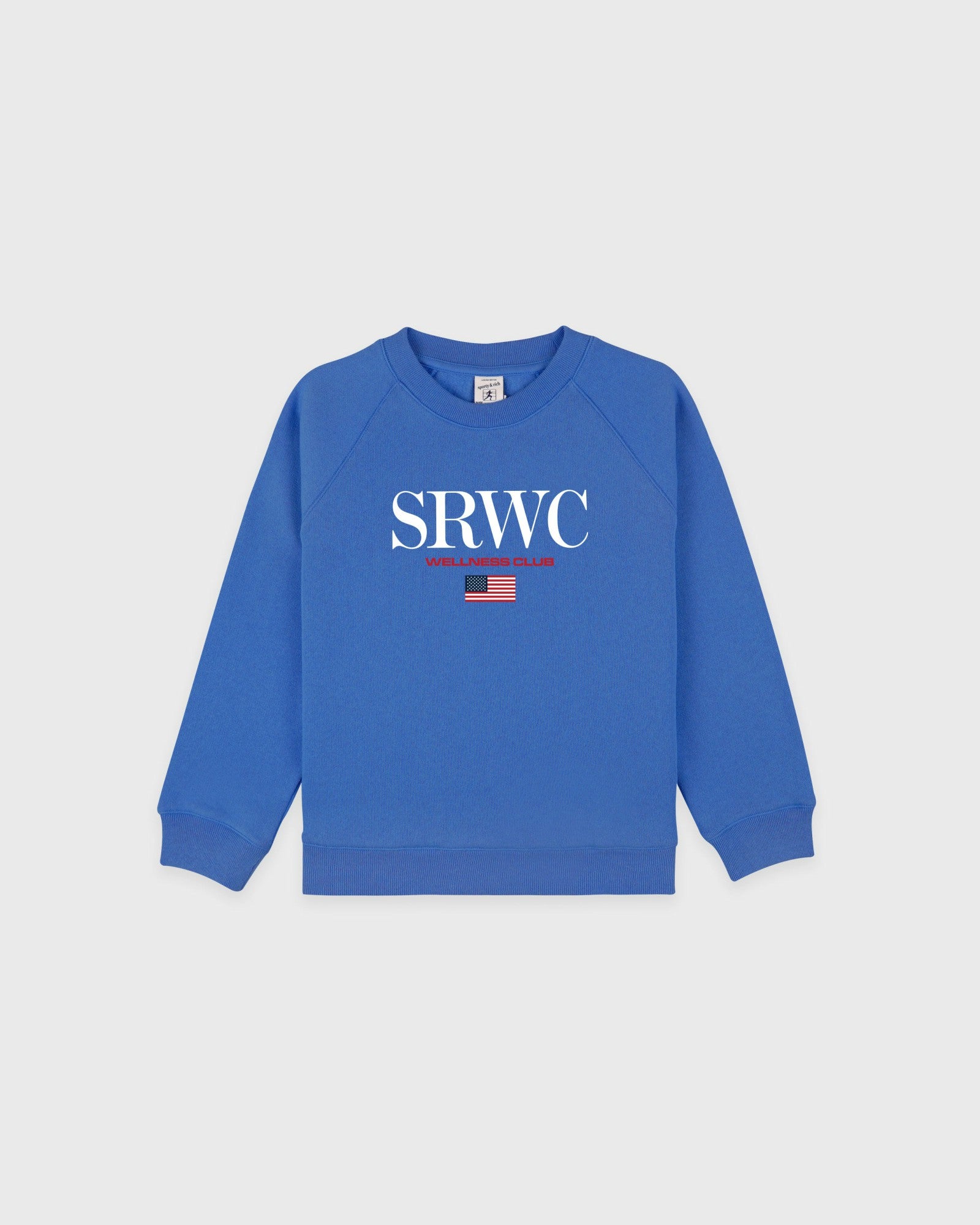Nautical Kids Crewneck - Team Blue