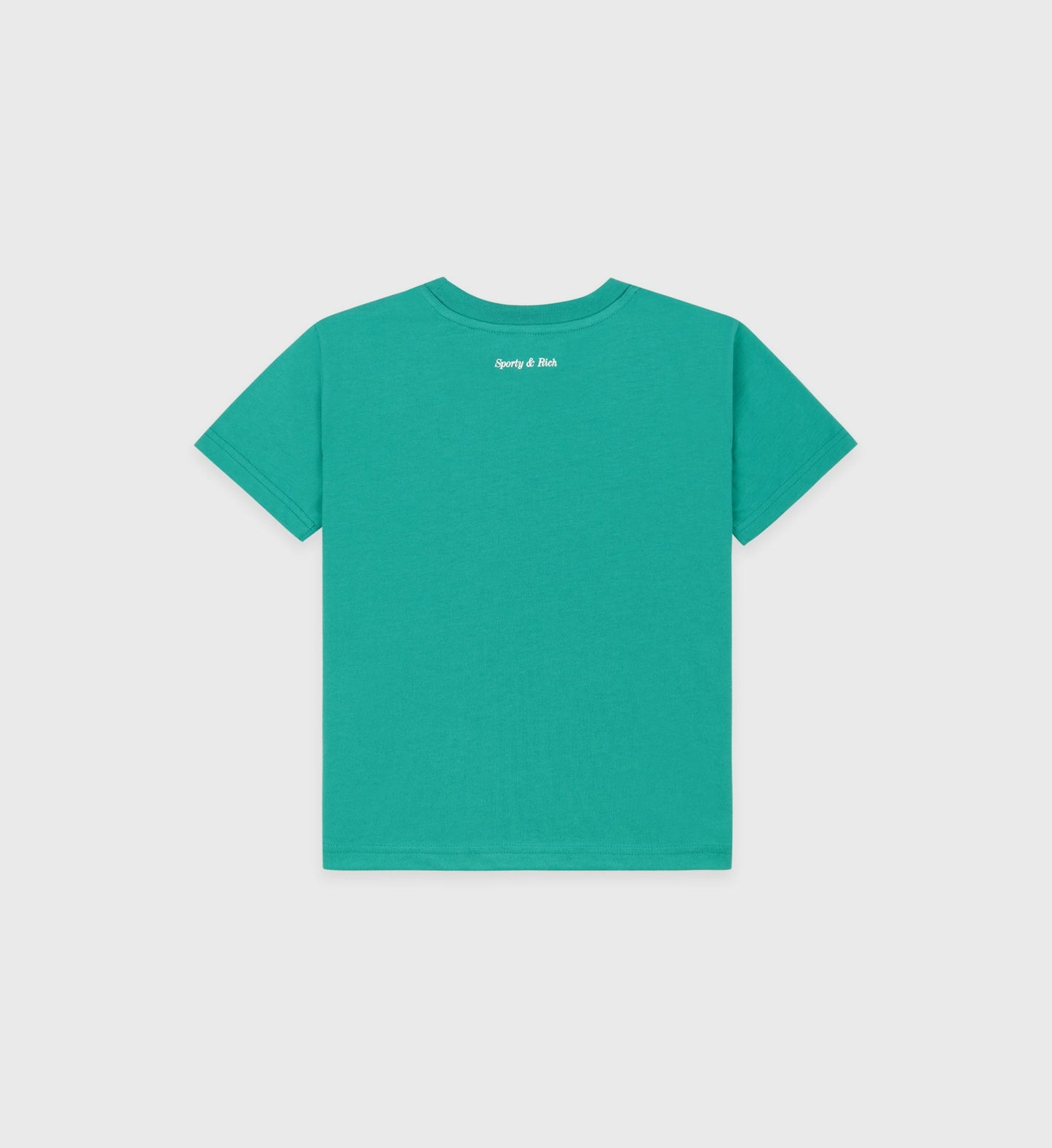 Be Nice Kids T-Shirt - Spring Green