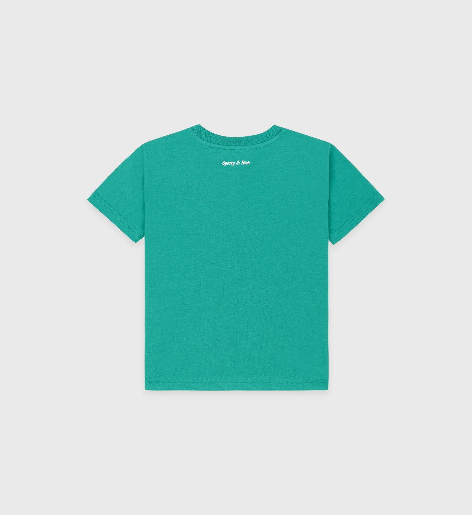 Be Nice Kids T-Shirt - Spring Green