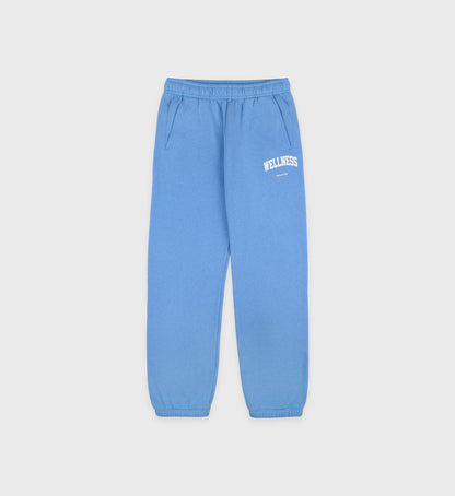 Wellness Ivy Kids Sweatpant - Juniper/White