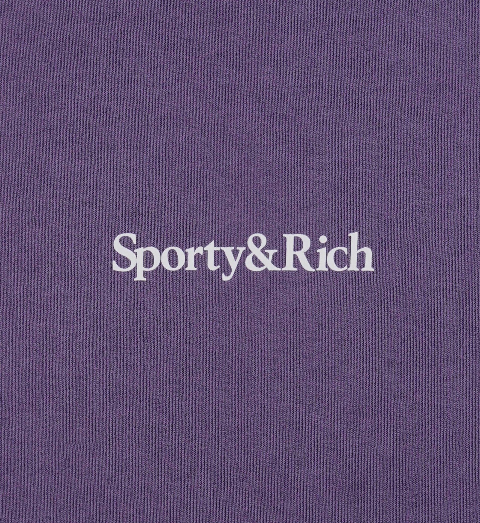 Health is Wealth Kids Hoodie - Dusty Grape