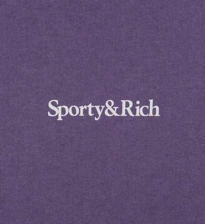 Health is Wealth Kids Hoodie - Dusty Grape