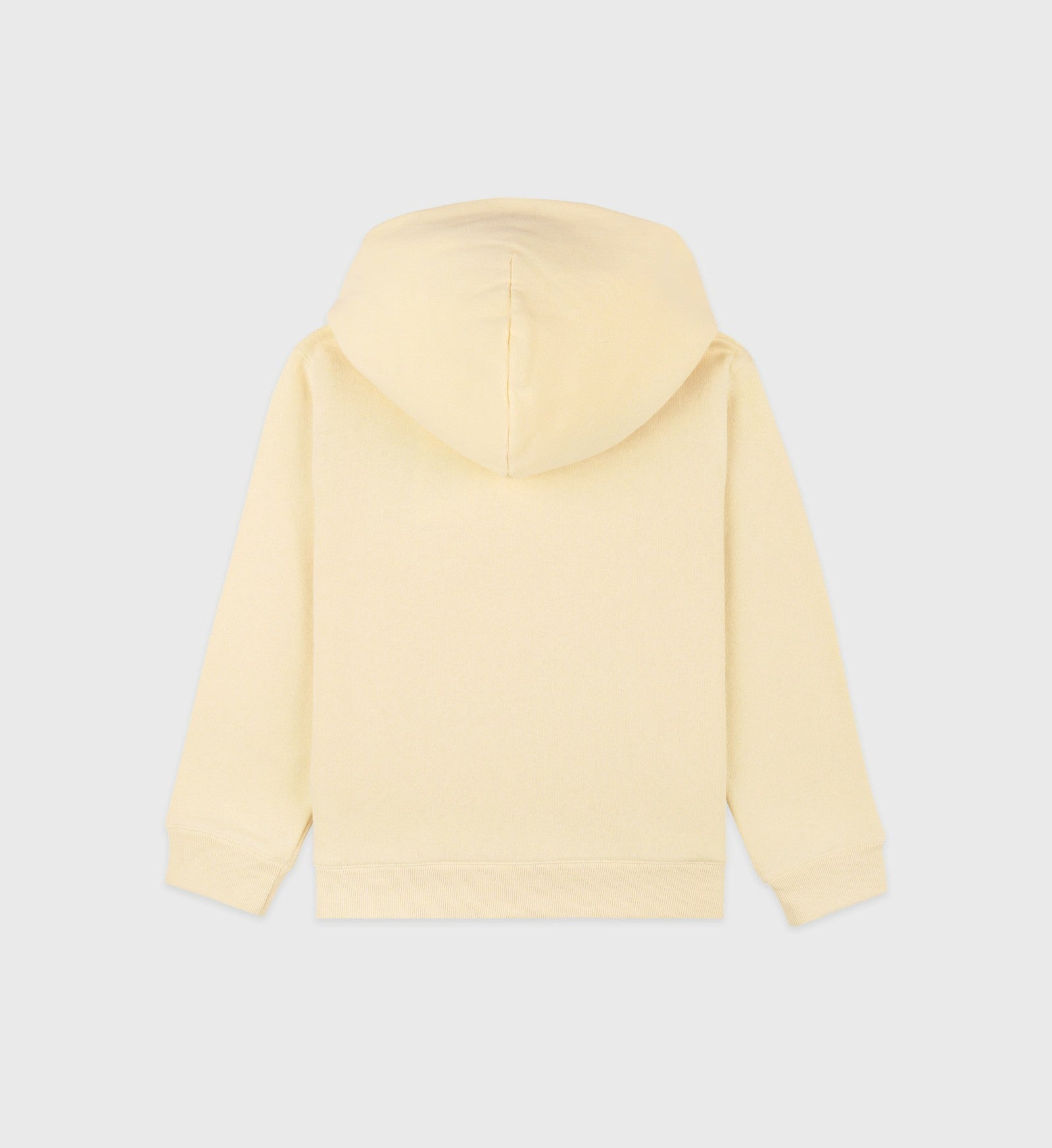California Emblem Kids Hoodie - Almond/Navy