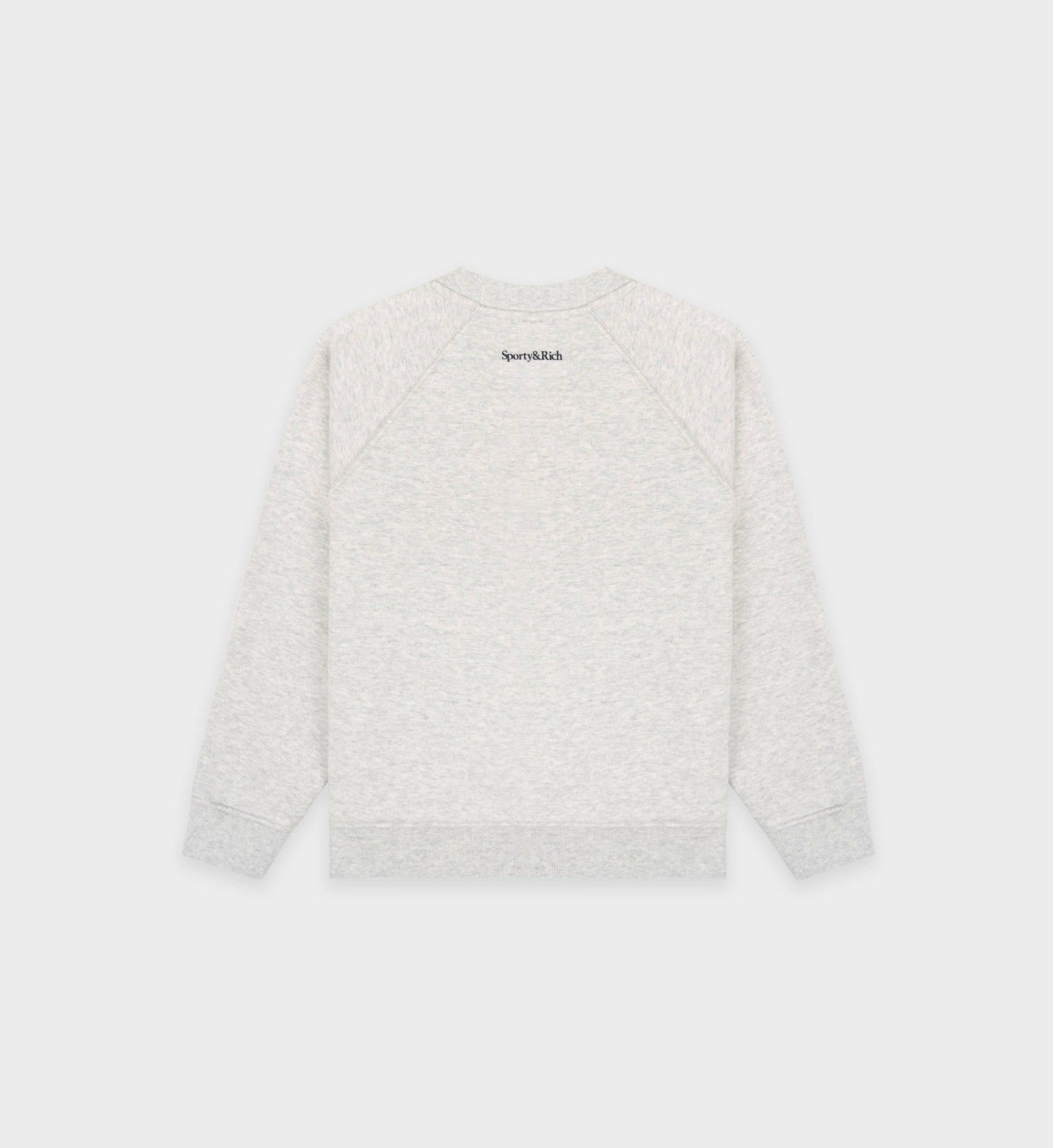 California Emblem Kids Crewneck - Heather Gray/Forest