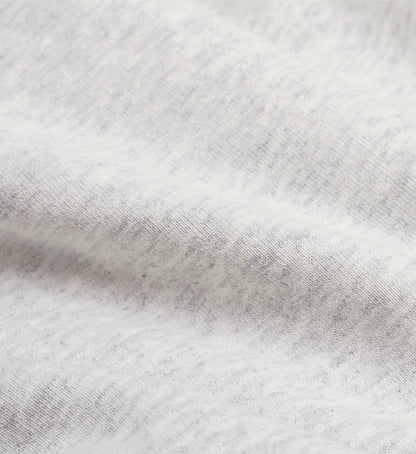 California Emblem Kids Crewneck - Heather Gray/Forest