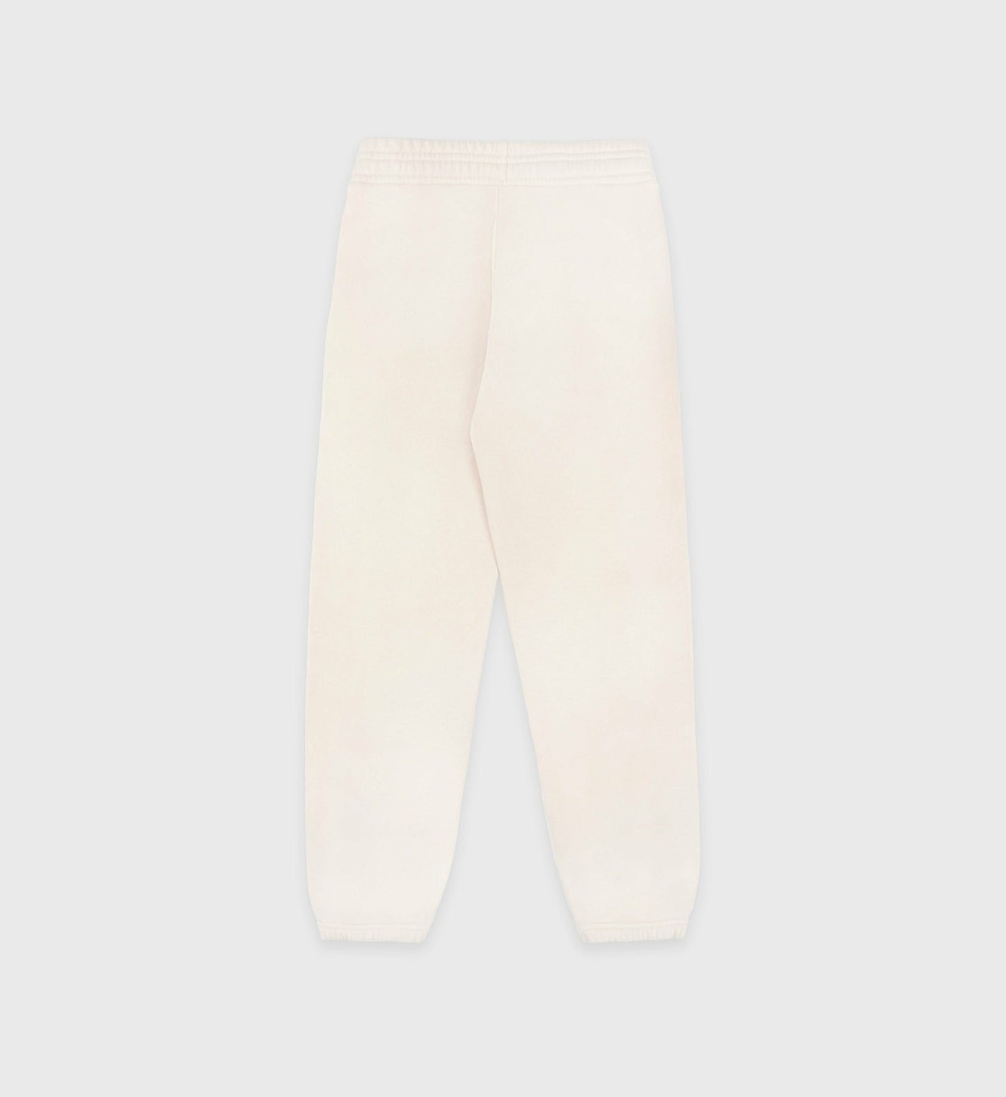 California Kids Sweatpant - Cream/Spring Green