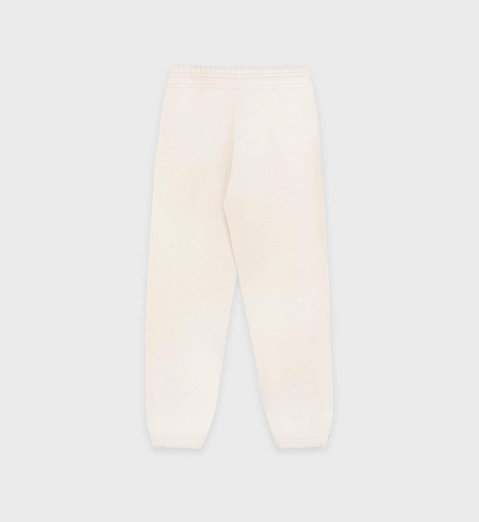 California Kids Sweatpant - Cream/Spring Green
