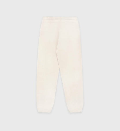 California Kids Sweatpant - Cream/Spring Green