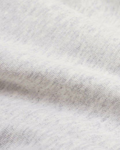 Wellness Ivy Kids Crewneck - Heather Gray/Forest