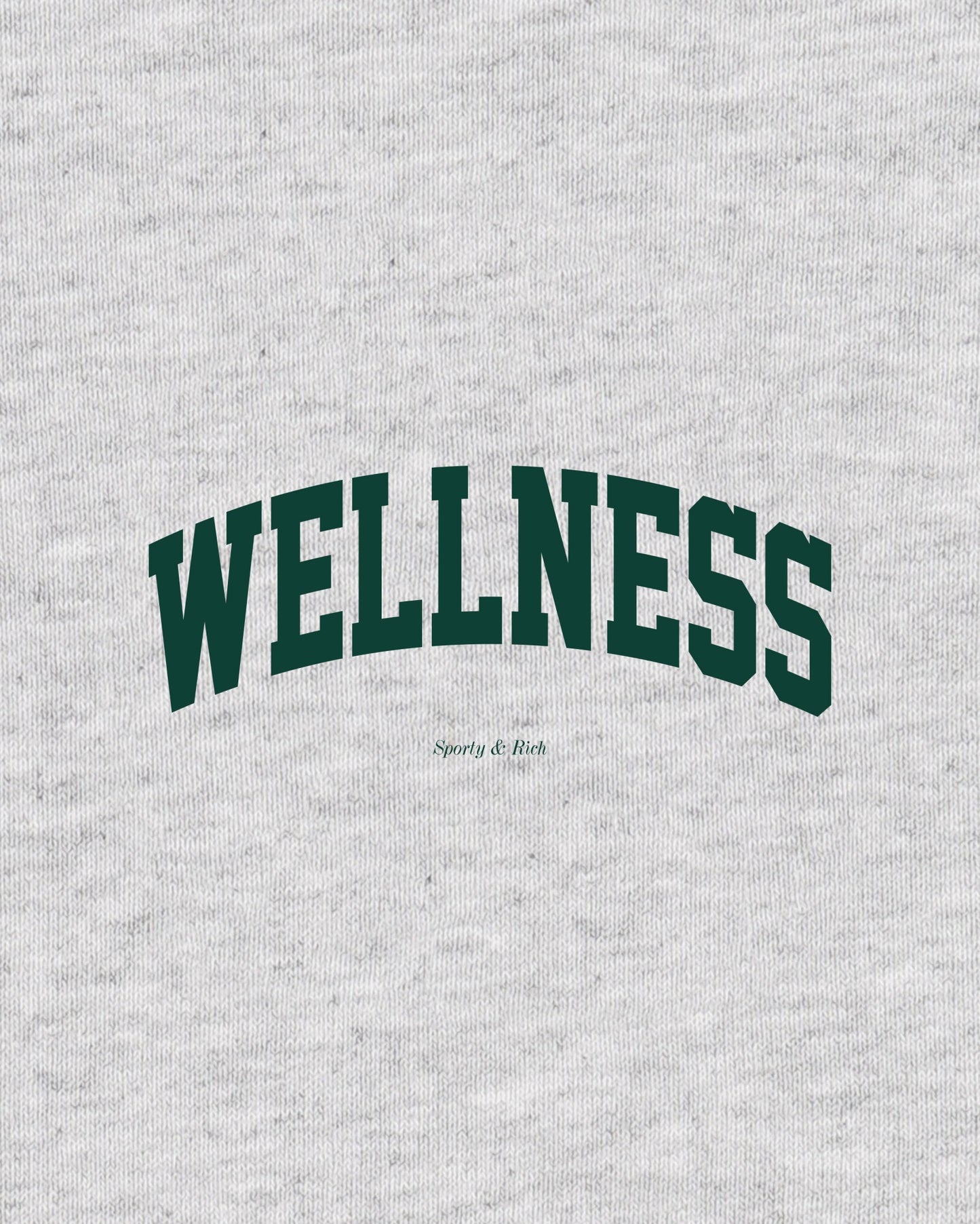 Wellness Ivy Kids T-Shirt - Heather Gray/Forest
