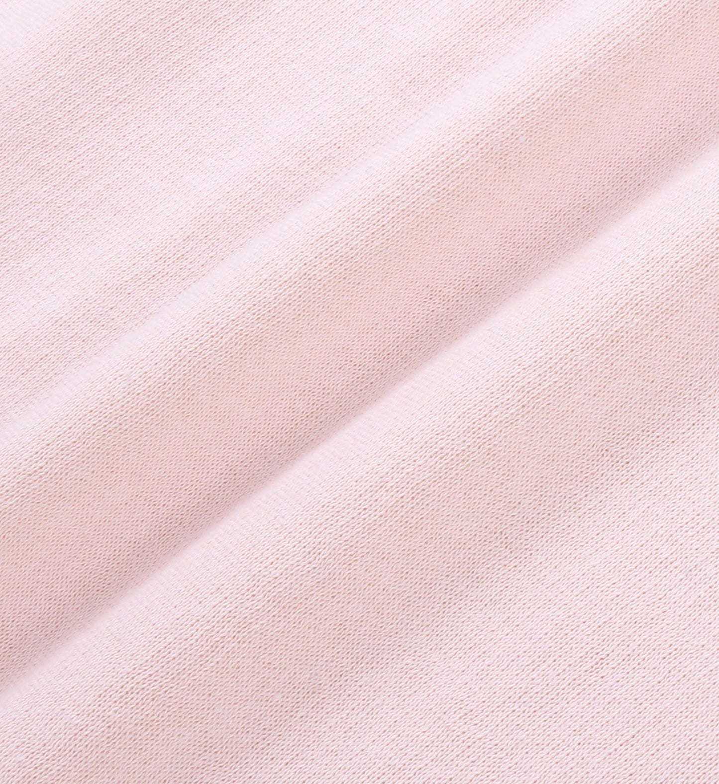 Eat More Veggies Kids Crewneck - Pink Dolphin/Navy