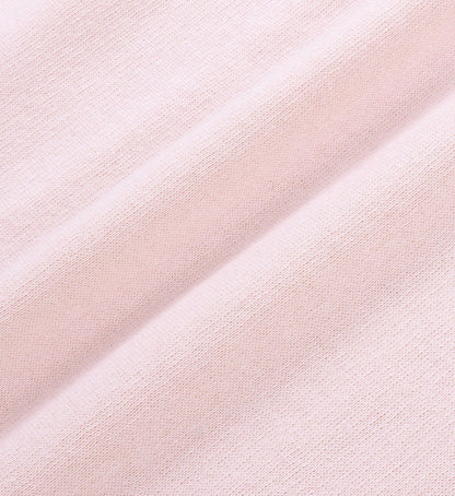 Be Nice Kids T-Shirt - Pink Dolphin/Navy
