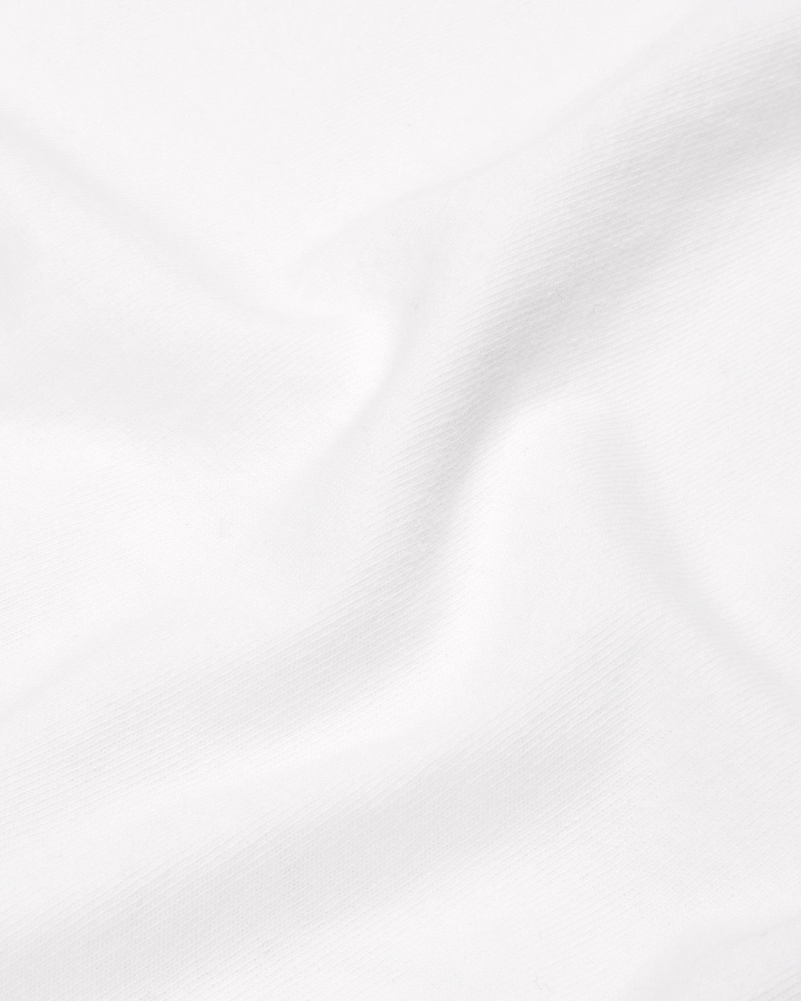 Serif Logo Embroidered Disco Short - White/Navy