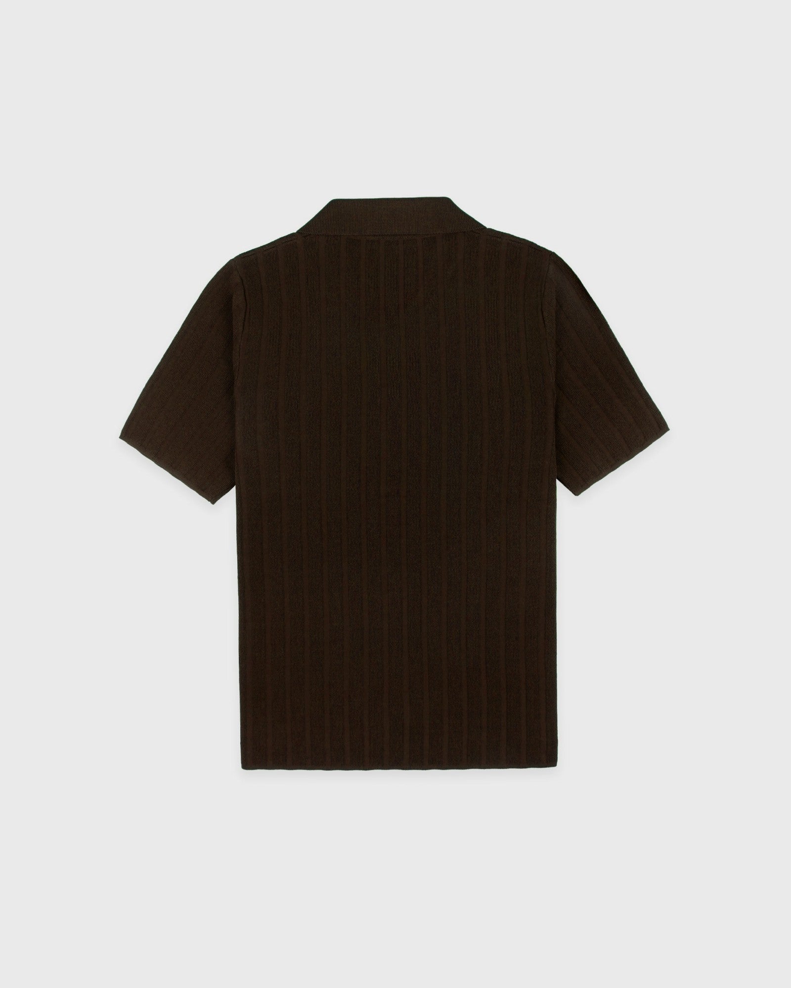 SRC Ribbed Polo - Cioco