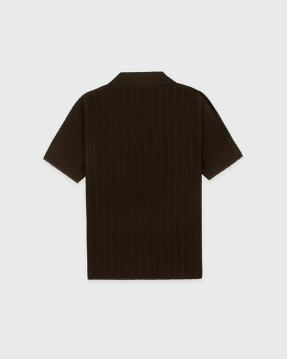 SRC Ribbed Polo - Cioco