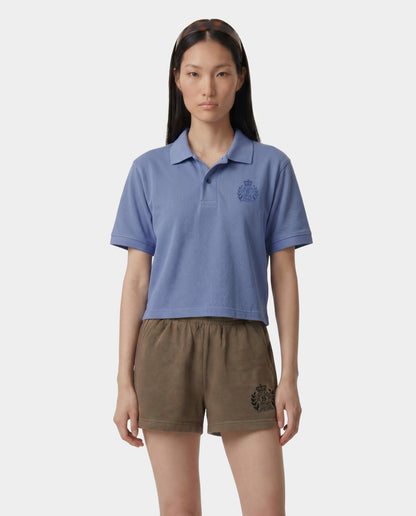 NY Crest Pique Polo - Softee