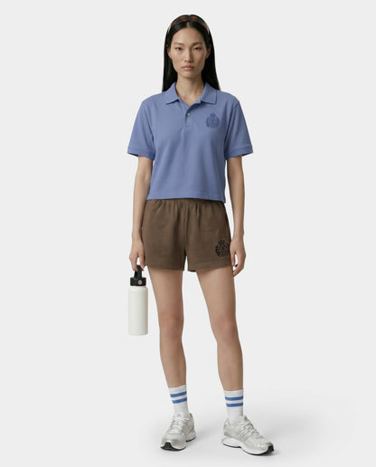 NY Crest Pique Polo - Softee