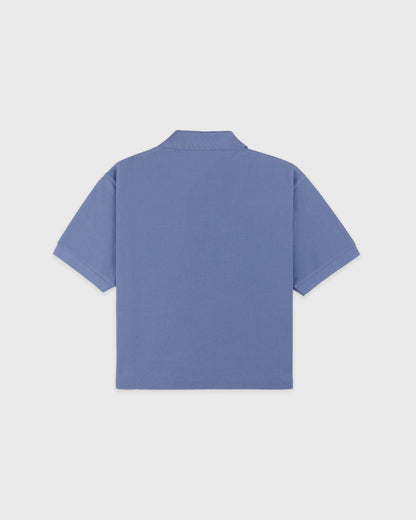 NY Crest Pique Polo - Softee