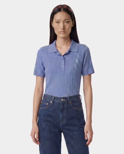 SRC Ribbed Polo - Softee