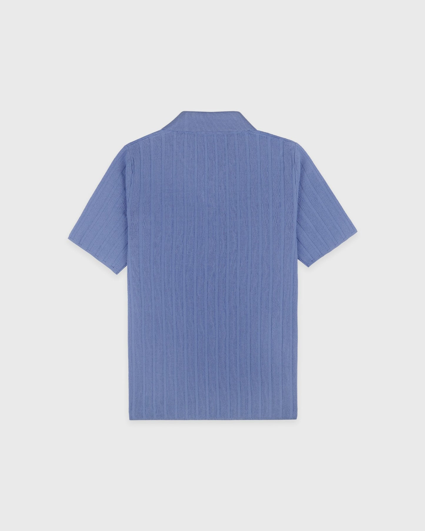SRC Ribbed Polo - Softee