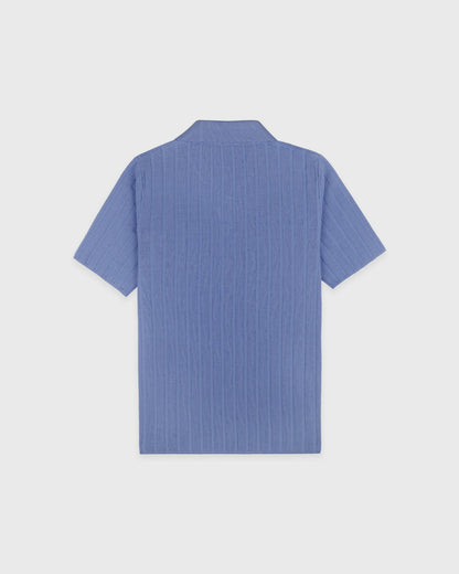 SRC Ribbed Polo - Softee