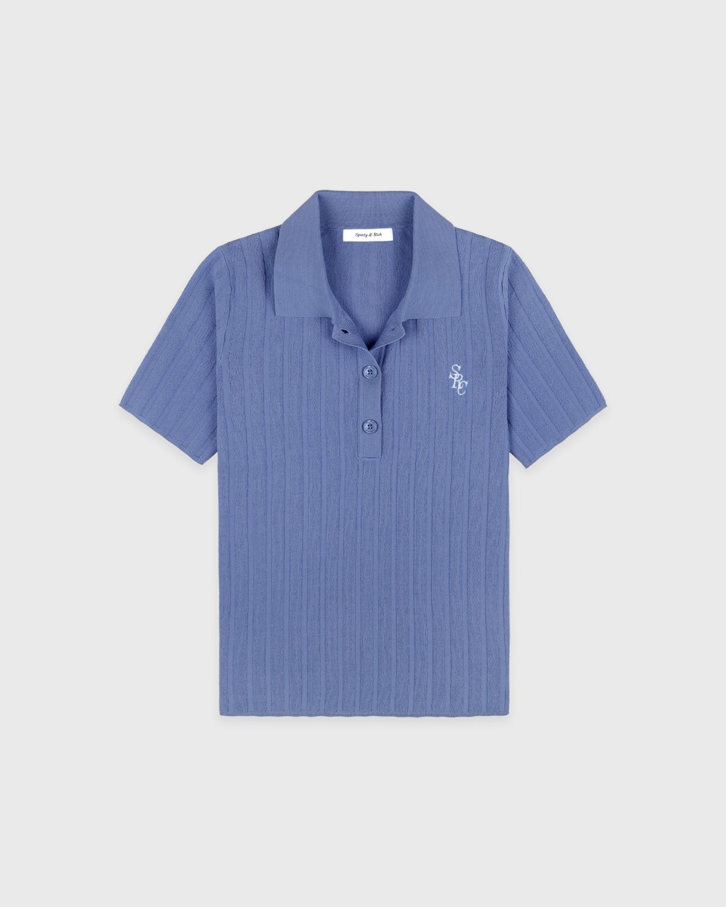 SRC Ribbed Polo - Softee
