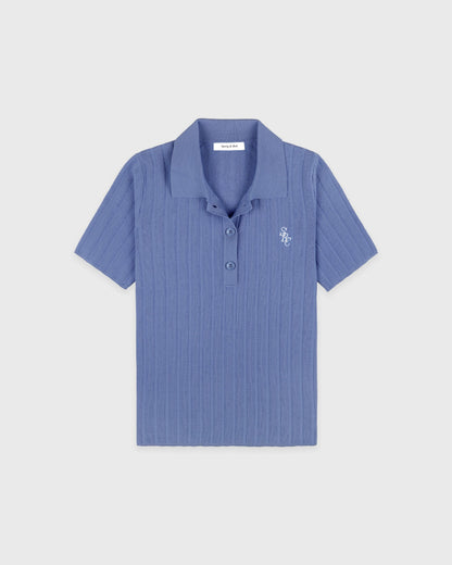 SRC Ribbed Polo - Softee