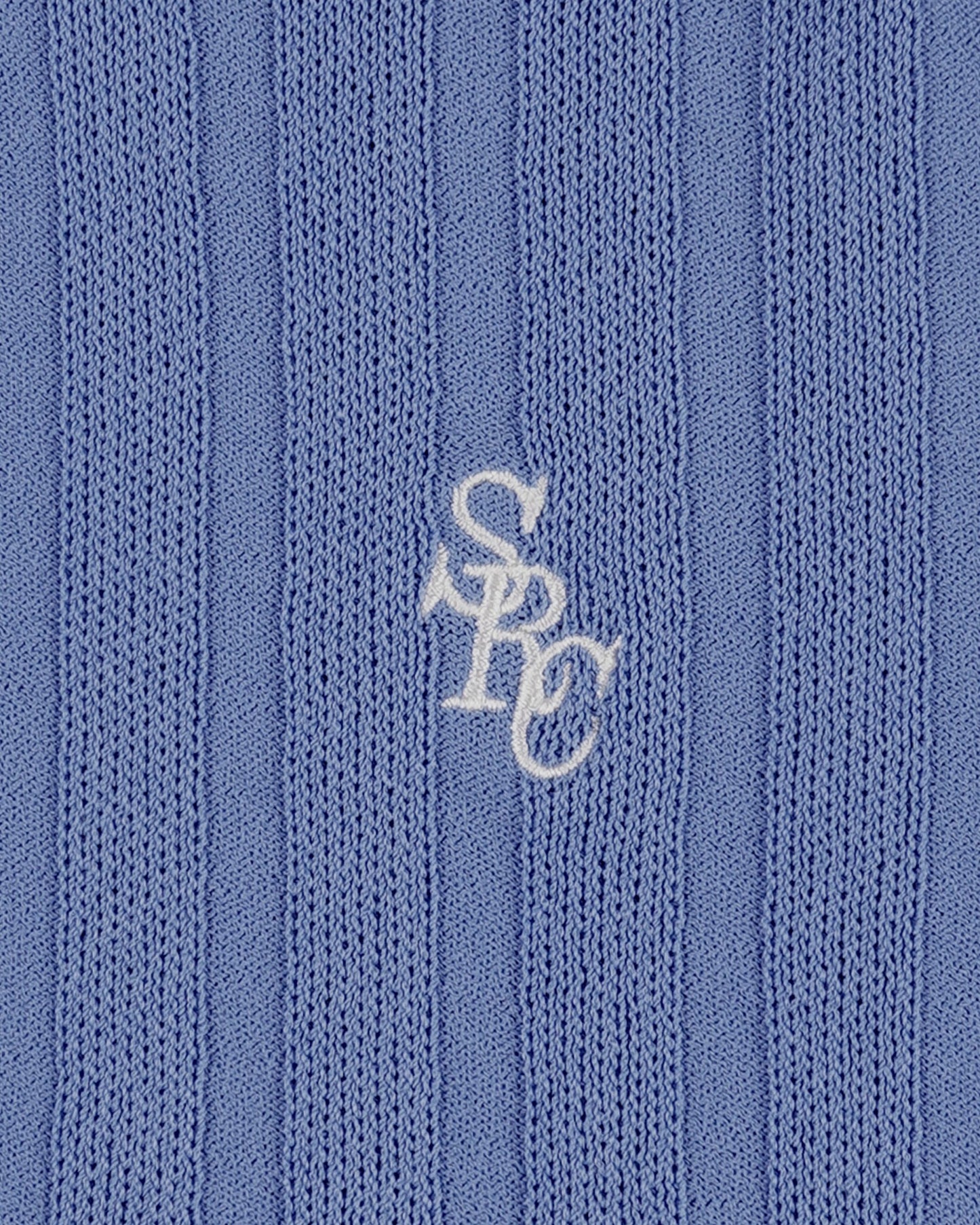 SRC Ribbed Polo - Softee