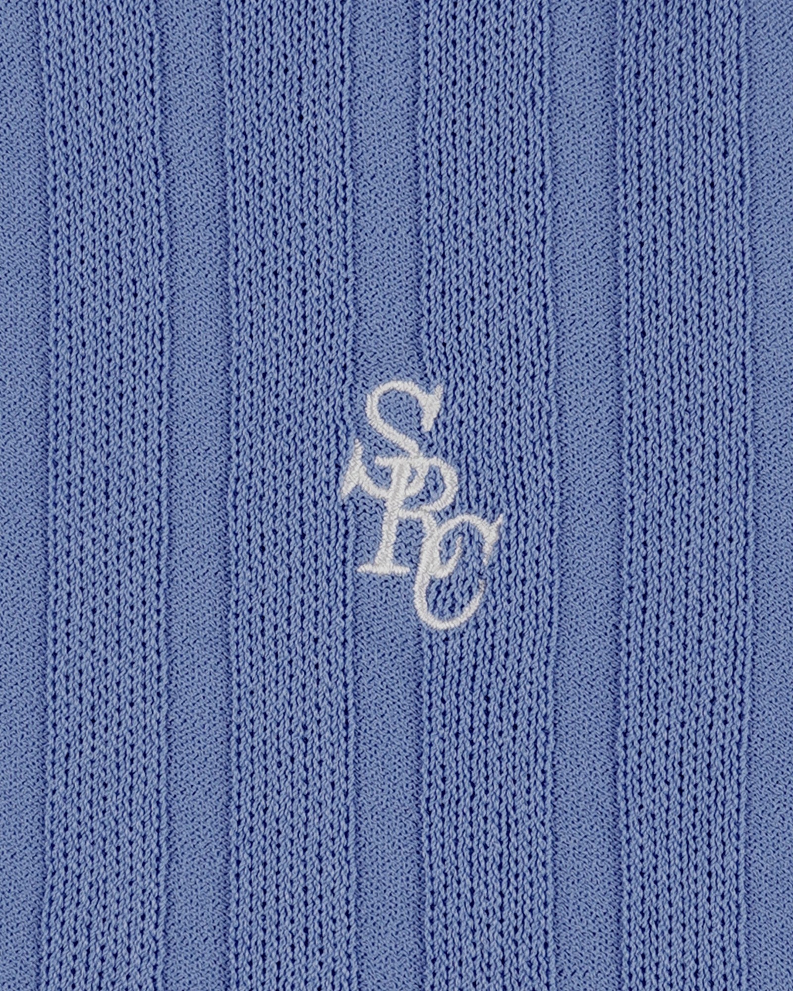 SRC Ribbed Polo - Softee