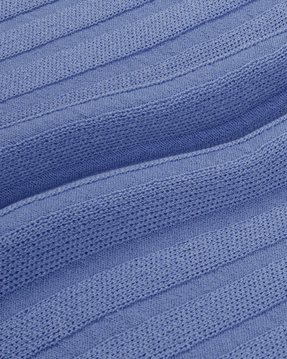 SRC Ribbed Polo - Softee