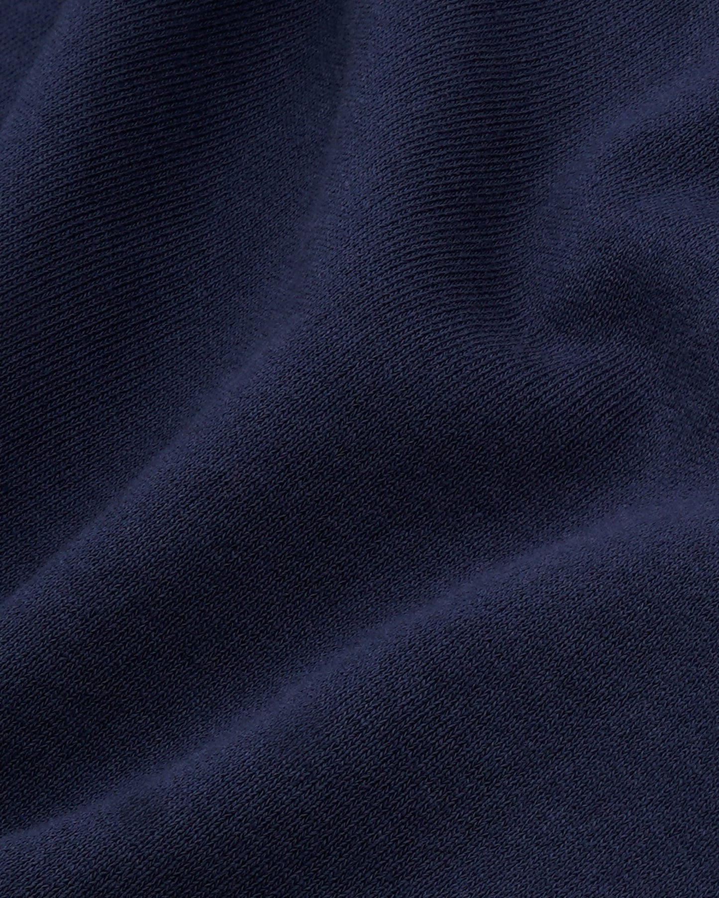NY Crest Embroidered Disco Short - Dark Navy