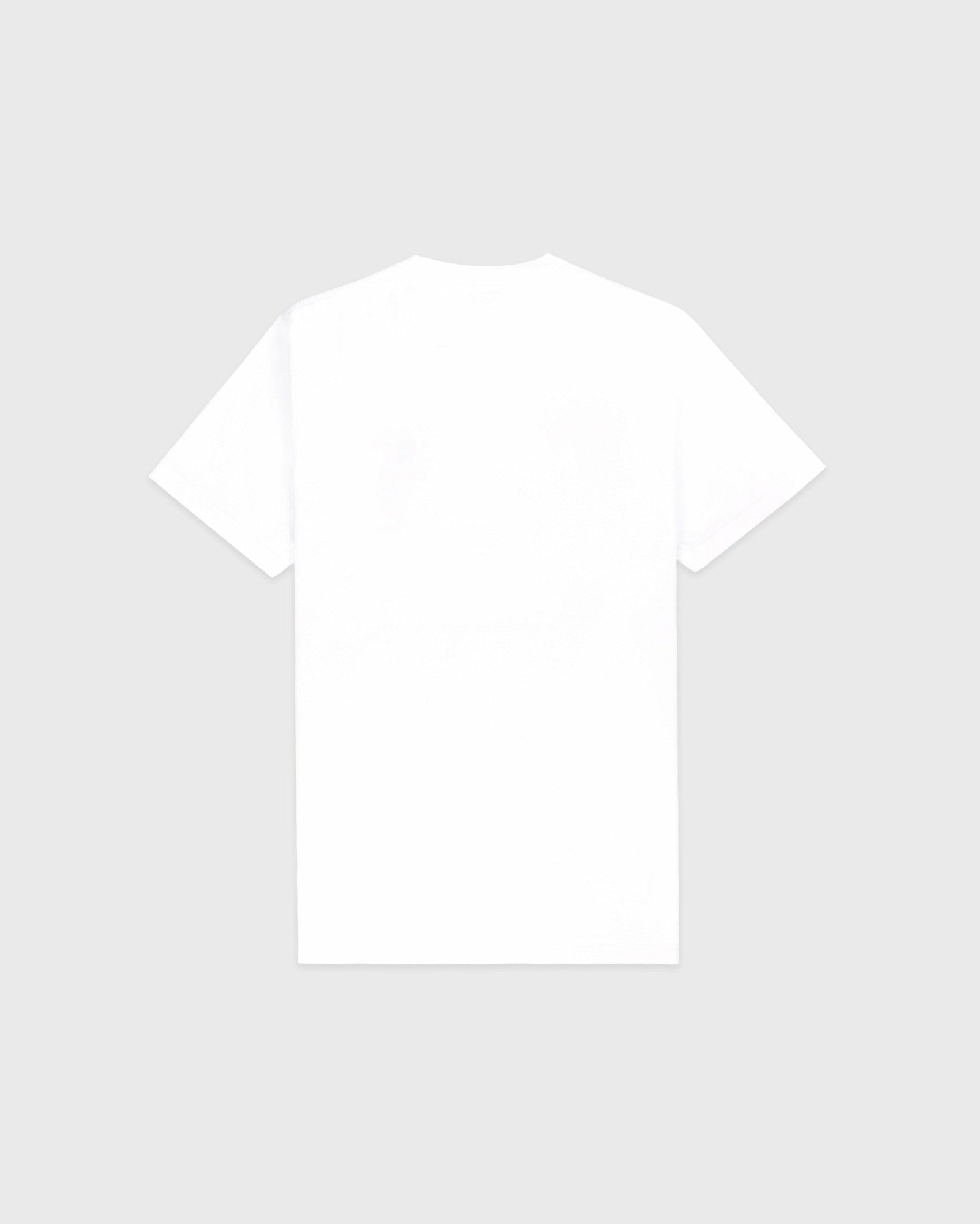 H&W Crest T-Shirt - White