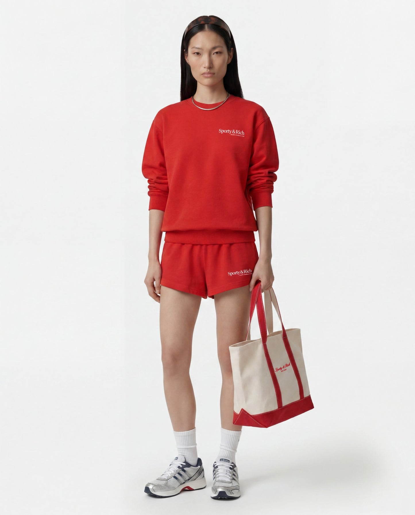 Modern Disco Short - Ruby