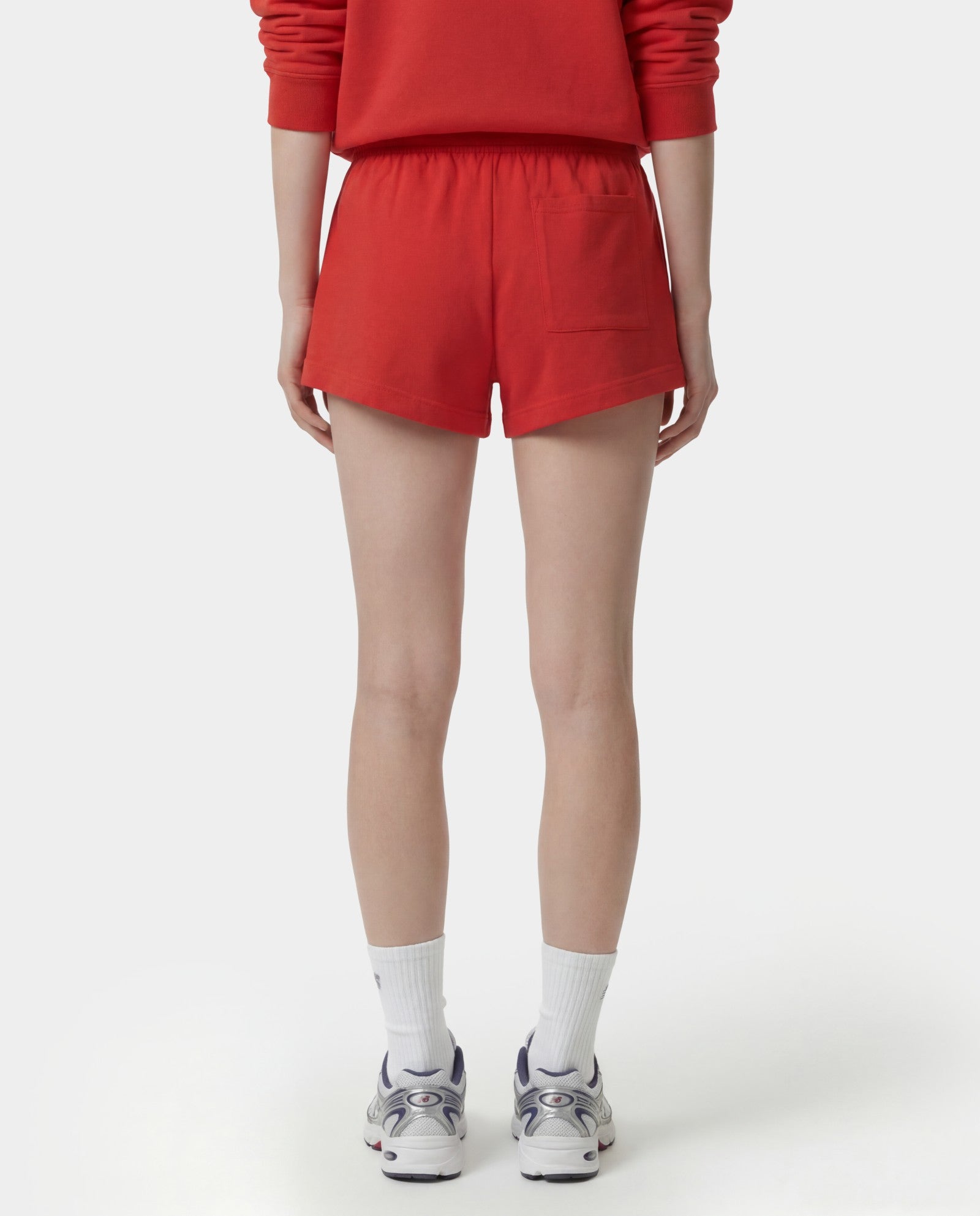 Modern Disco Short - Ruby
