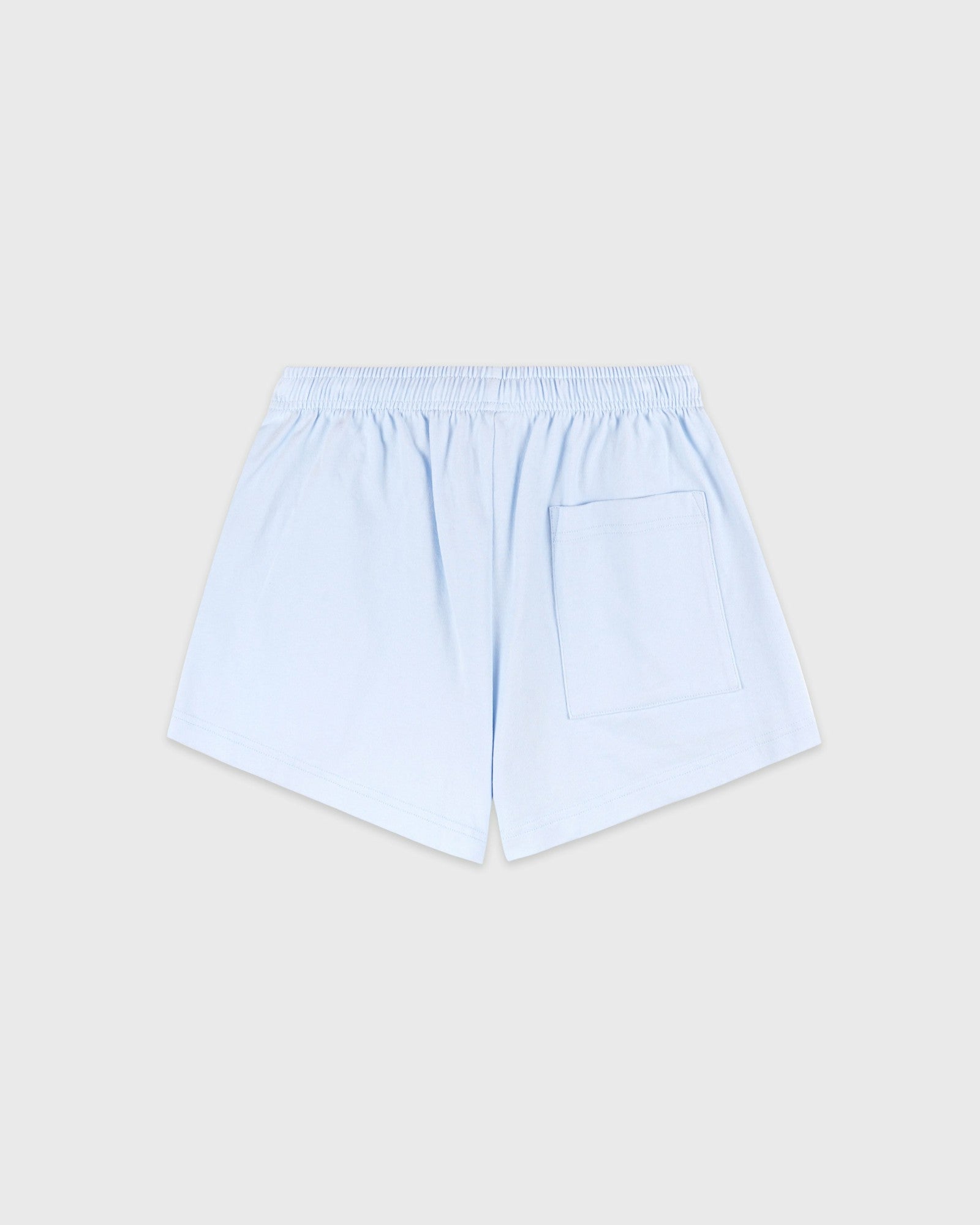 NY Crest Disco Short - Ciel