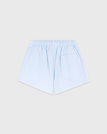 NY Crest Disco Short - Ciel