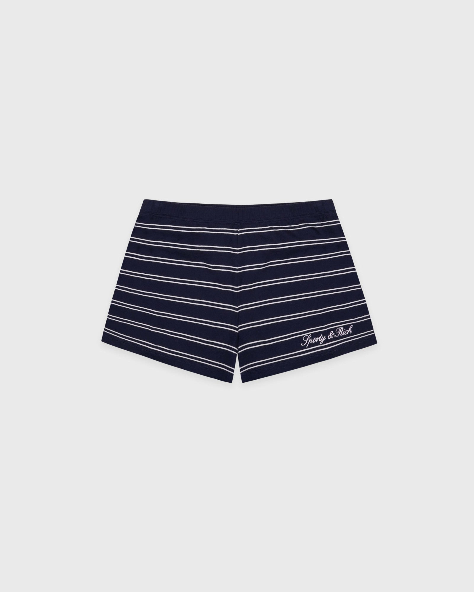 Signature Logo Short Short - Dark Navy