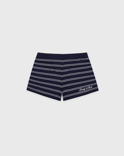 Signature Logo Short Short - Dark Navy
