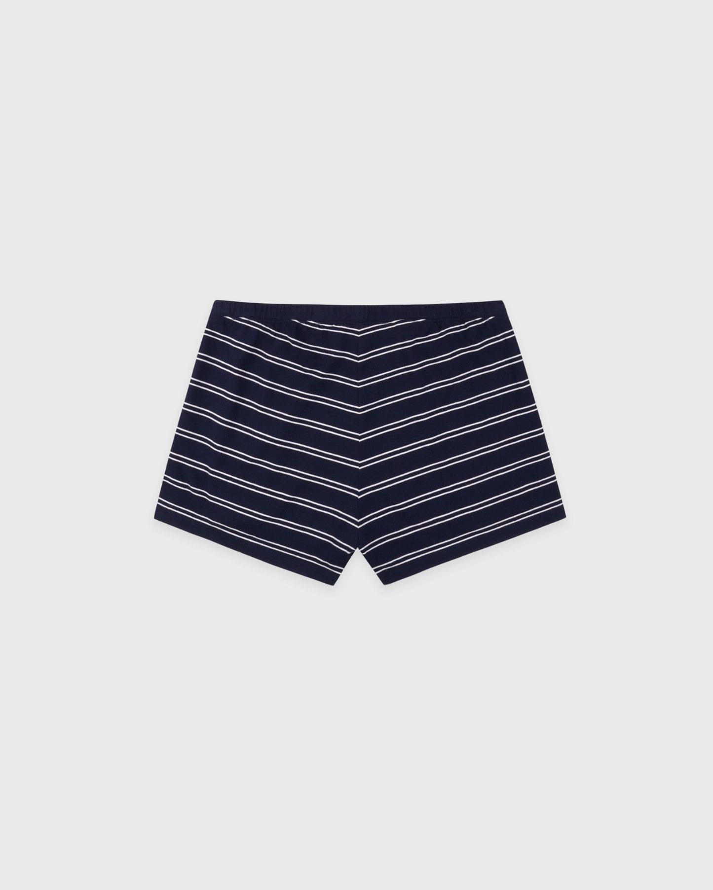 Signature Logo Short Short - Dark Navy