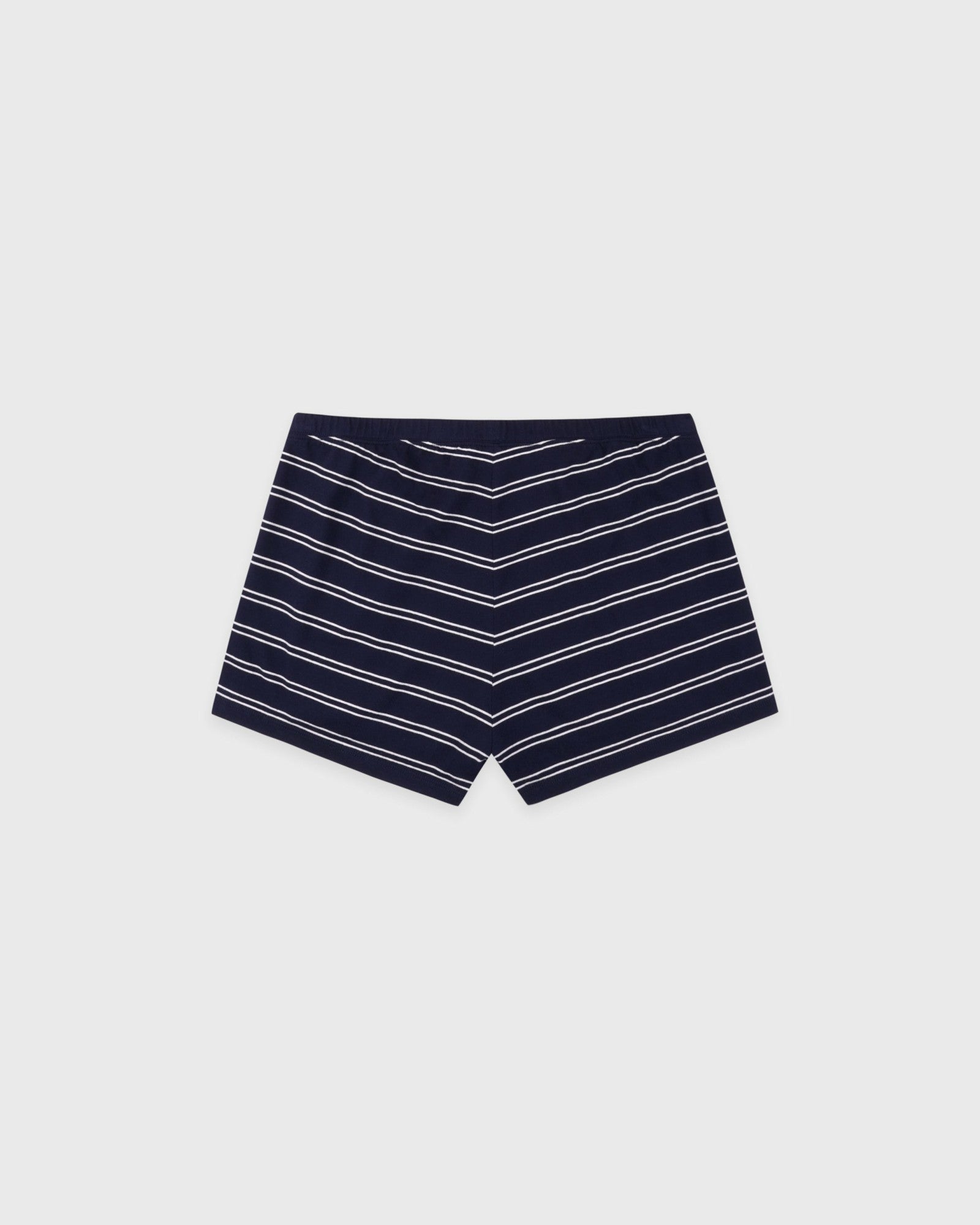 Signature Logo Short Short - Dark Navy