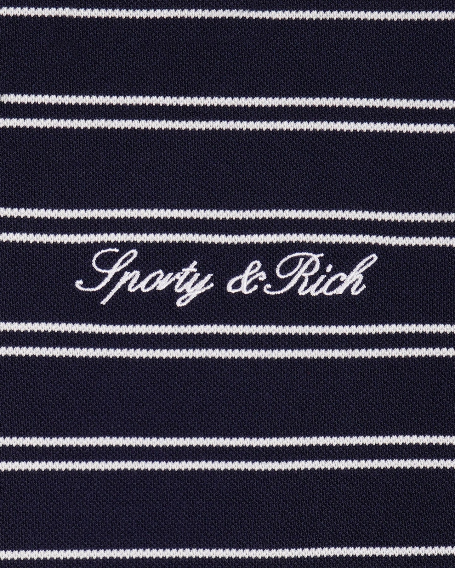 Signature Logo Short Short - Dark Navy