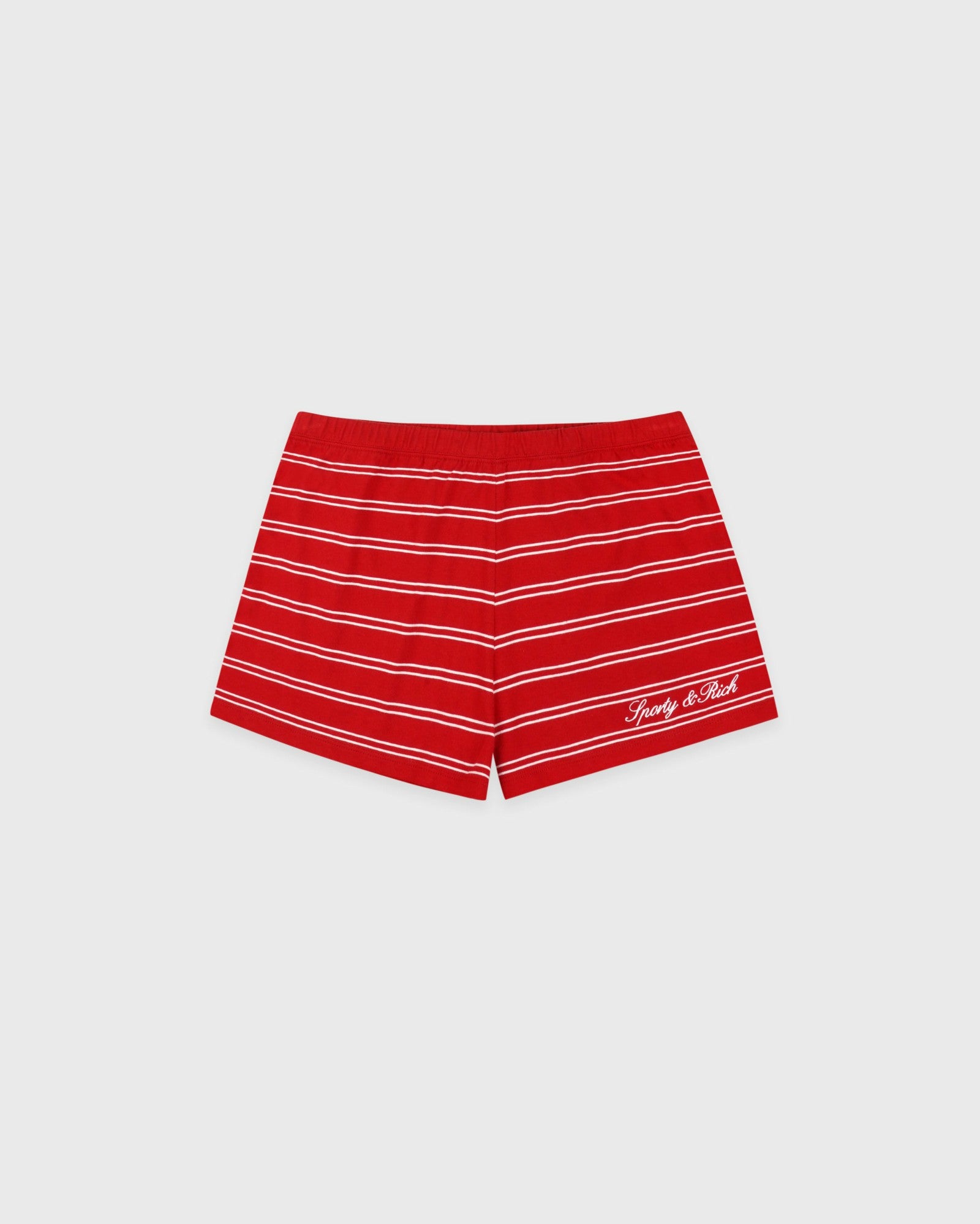 Signature Logo Short Short - Ruby