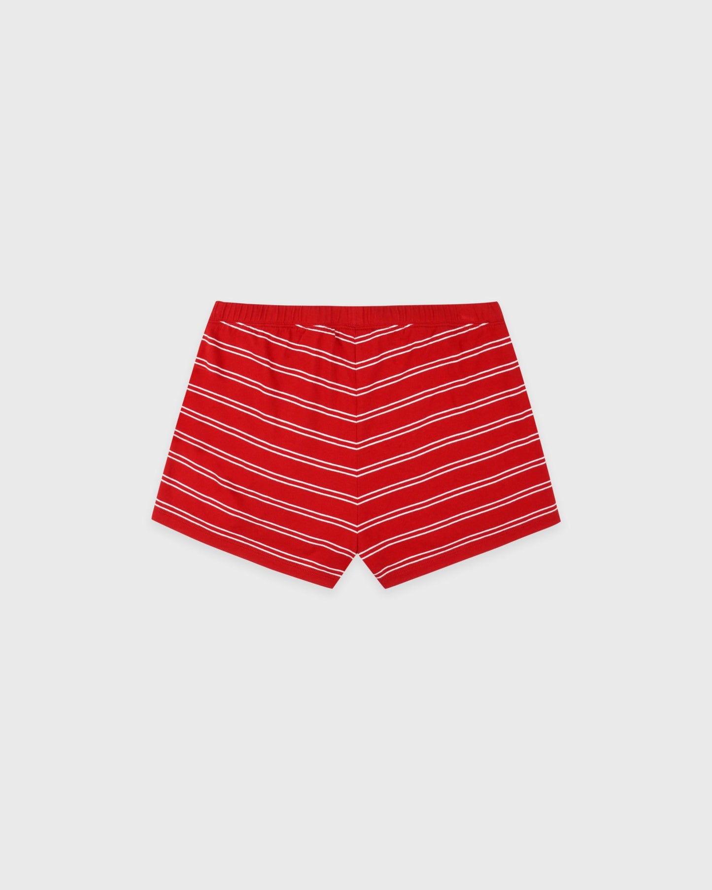 Signature Logo Short Short - Ruby