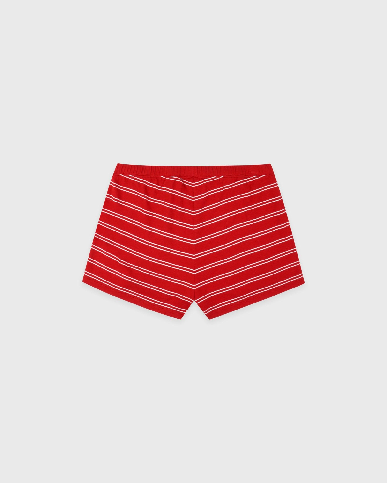 Signature Logo Short Short - Ruby