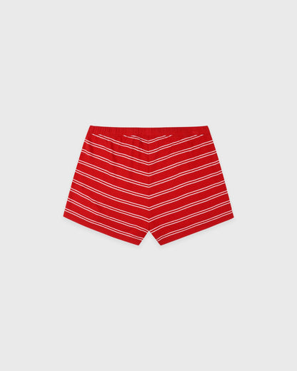 Signature Logo Short Short - Ruby